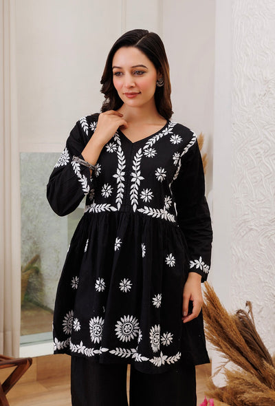 Pakeezah kurta and palazzo set RangrezaEthnic 