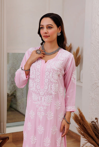 Rubina modal kurta RangrezaEthnic 