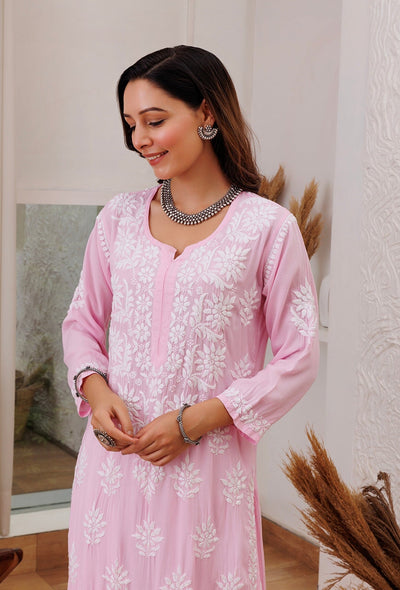 Rubina modal kurta RangrezaEthnic 