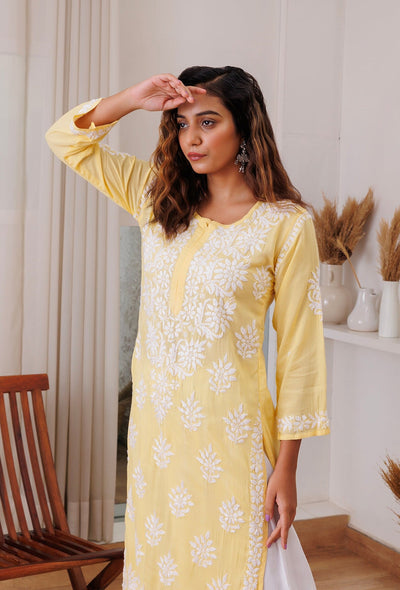 Rubina modal kurta RangrezaEthnic 