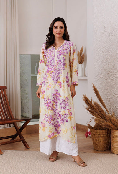 Kainaat modal kurta RangrezaEthnic 