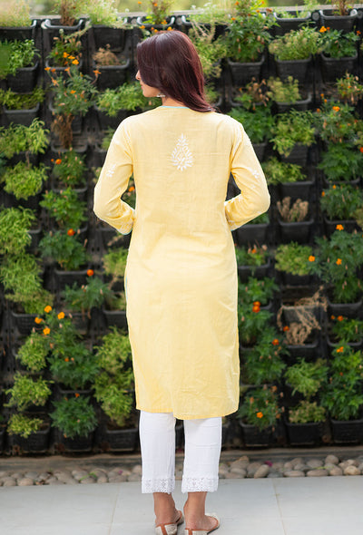 Summer Blush Kurta