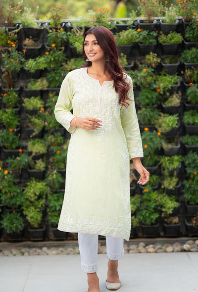 Summer Blush Kurta