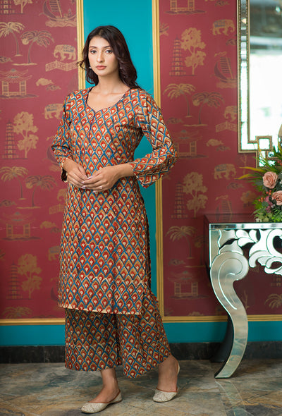 Mirage Kalamkari set