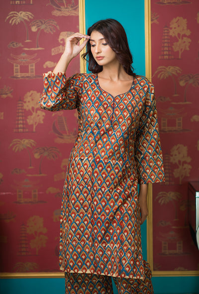 Mirage Kalamkari set