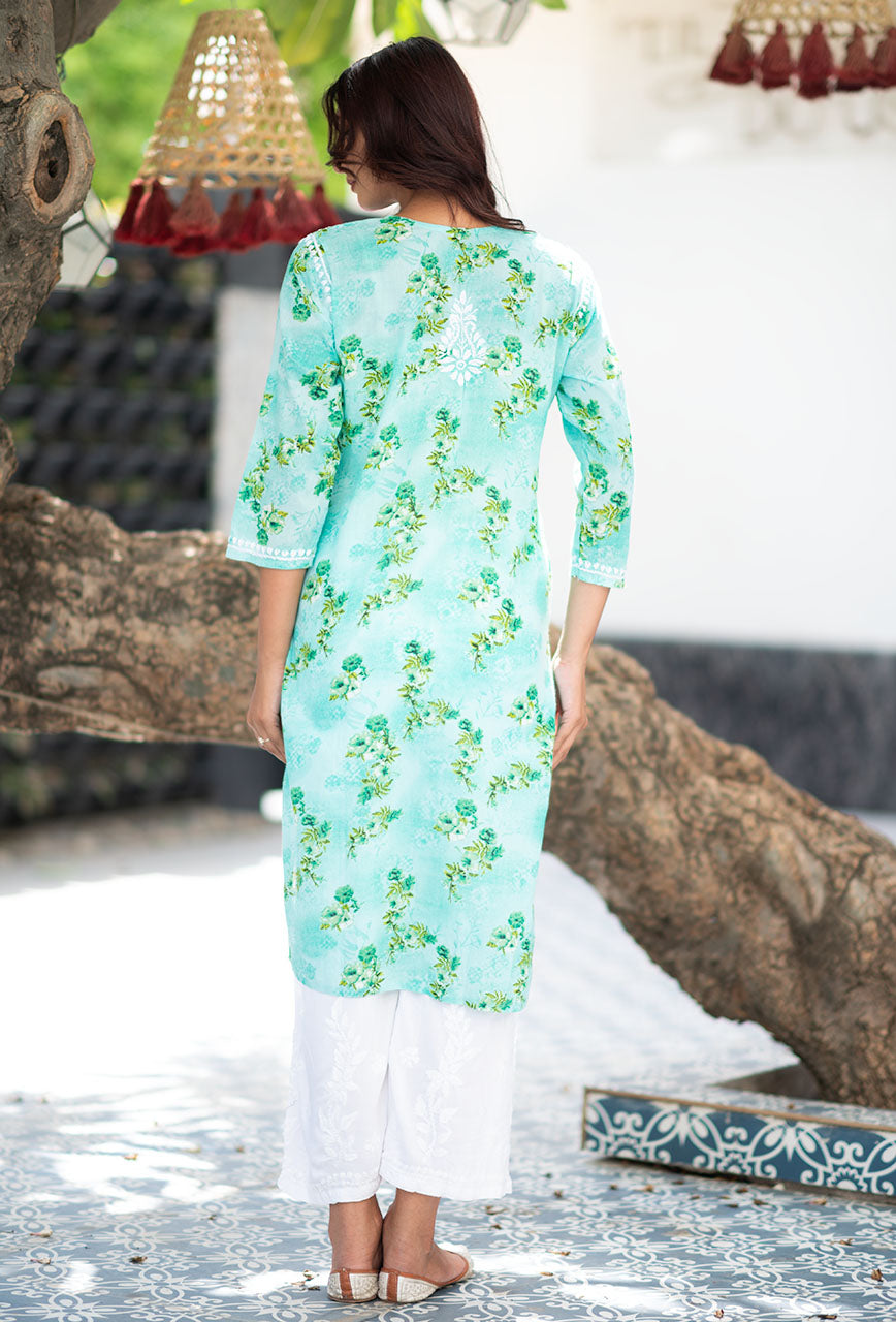 Ishaani mulmul kurta