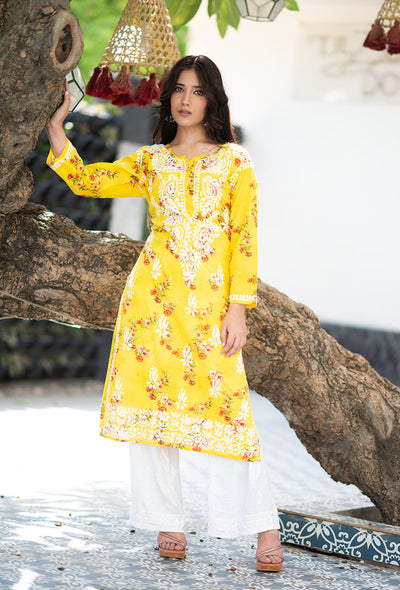 Ishaani mulmul kurta