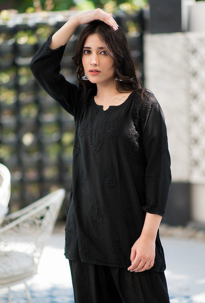 Haya Rayon short kurta