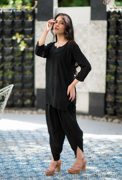 Haya Rayon short kurta