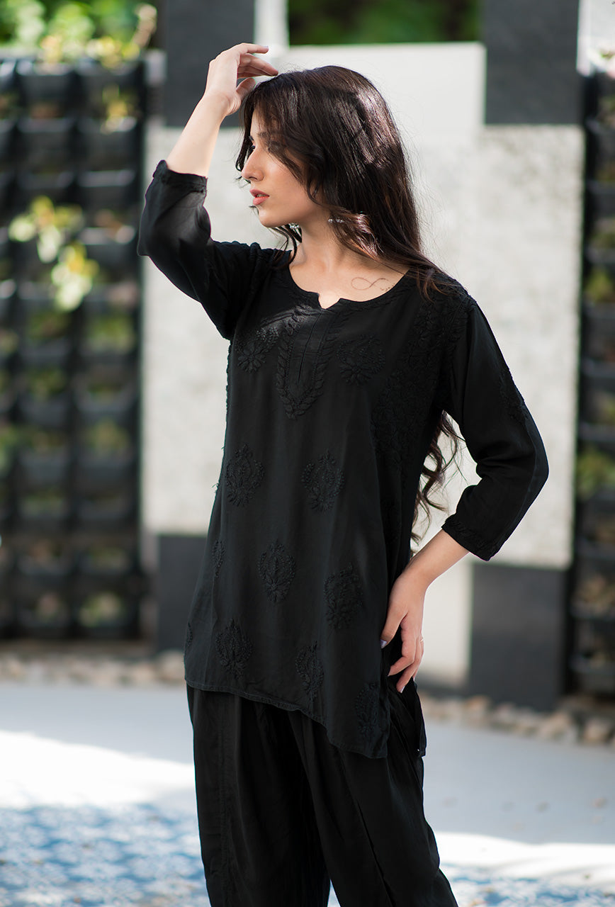 Haya Rayon short kurta