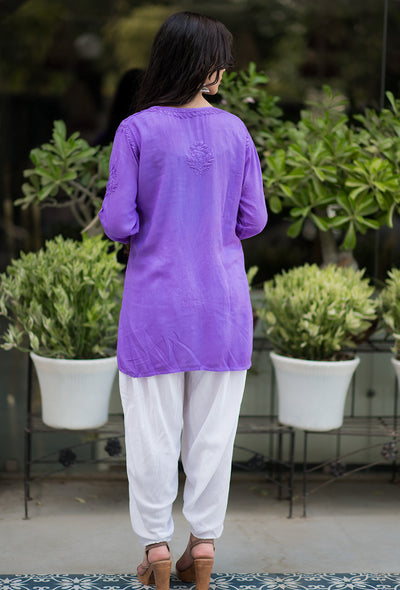 Haya Rayon short kurta