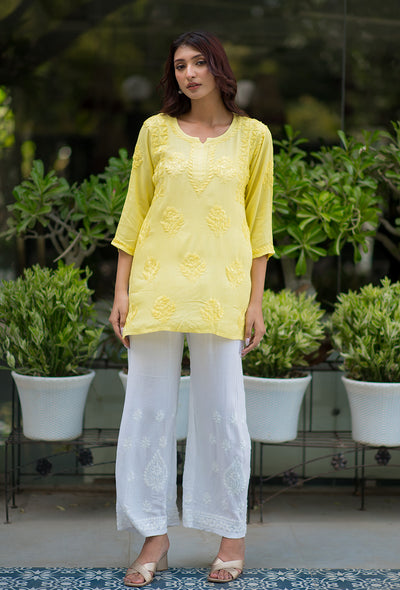 Haya Rayon short kurta