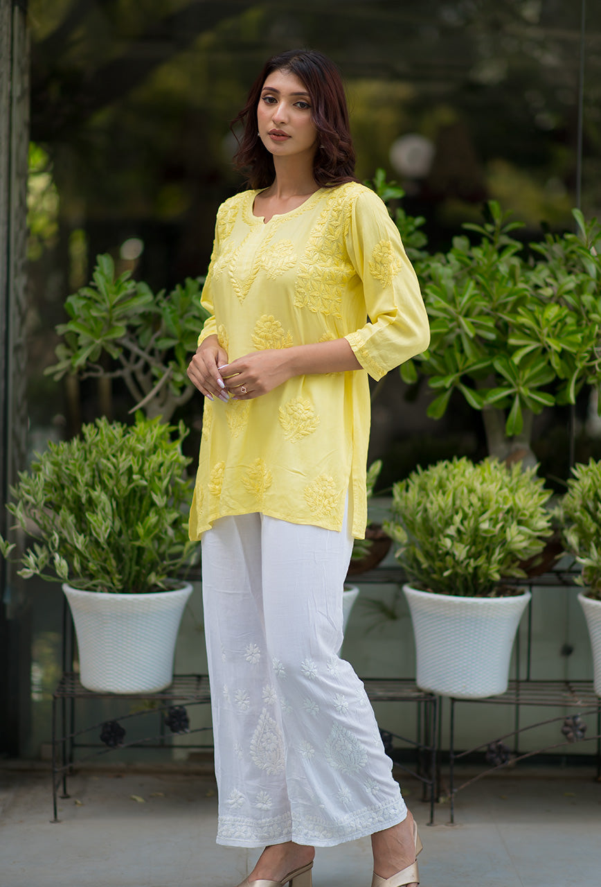 Haya Rayon short kurta