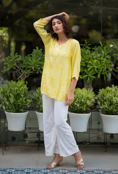 Haya Rayon short kurta