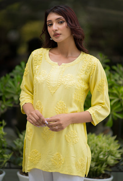 Haya Rayon short kurta