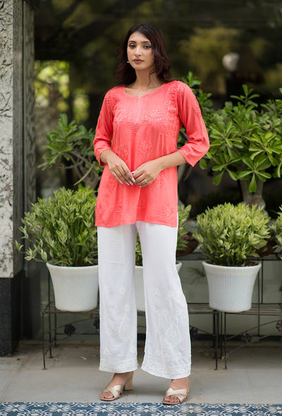 Haya Rayon short kurta