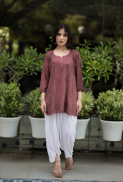 Haya Rayon short kurta