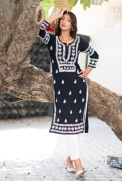 Rangila rayon kurta