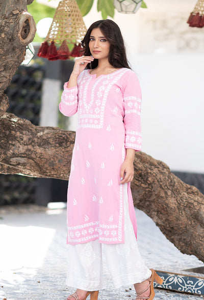 Rangila rayon kurta