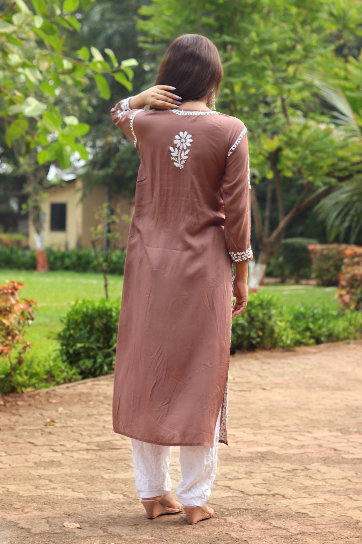 Aalia modal kurta RangrezaEthnic 