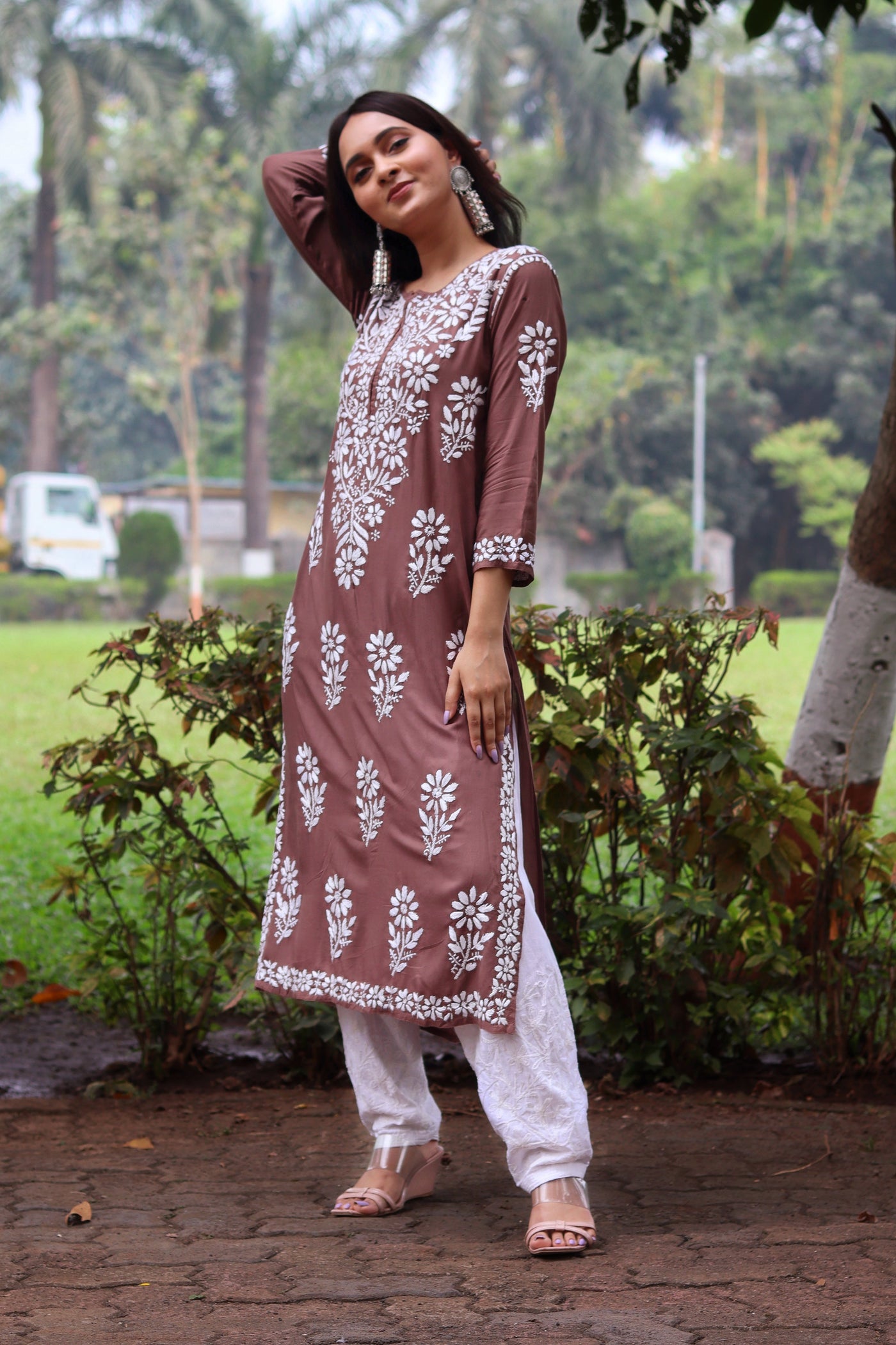 Aalia modal kurta RangrezaEthnic 