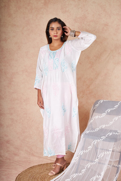 Zeenat kurta set RangrezEthnic 