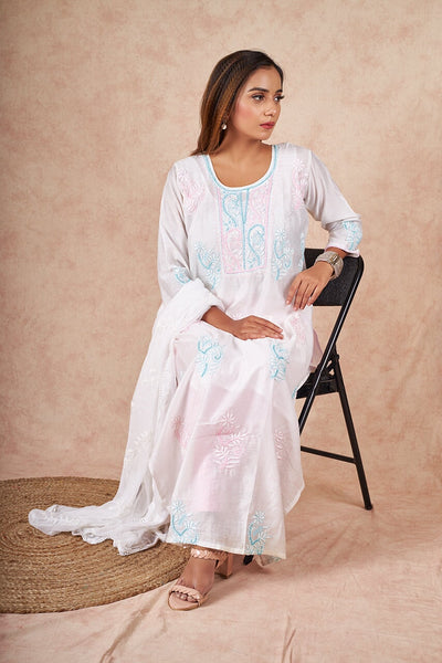 Zeenat kurta set RangrezEthnic 