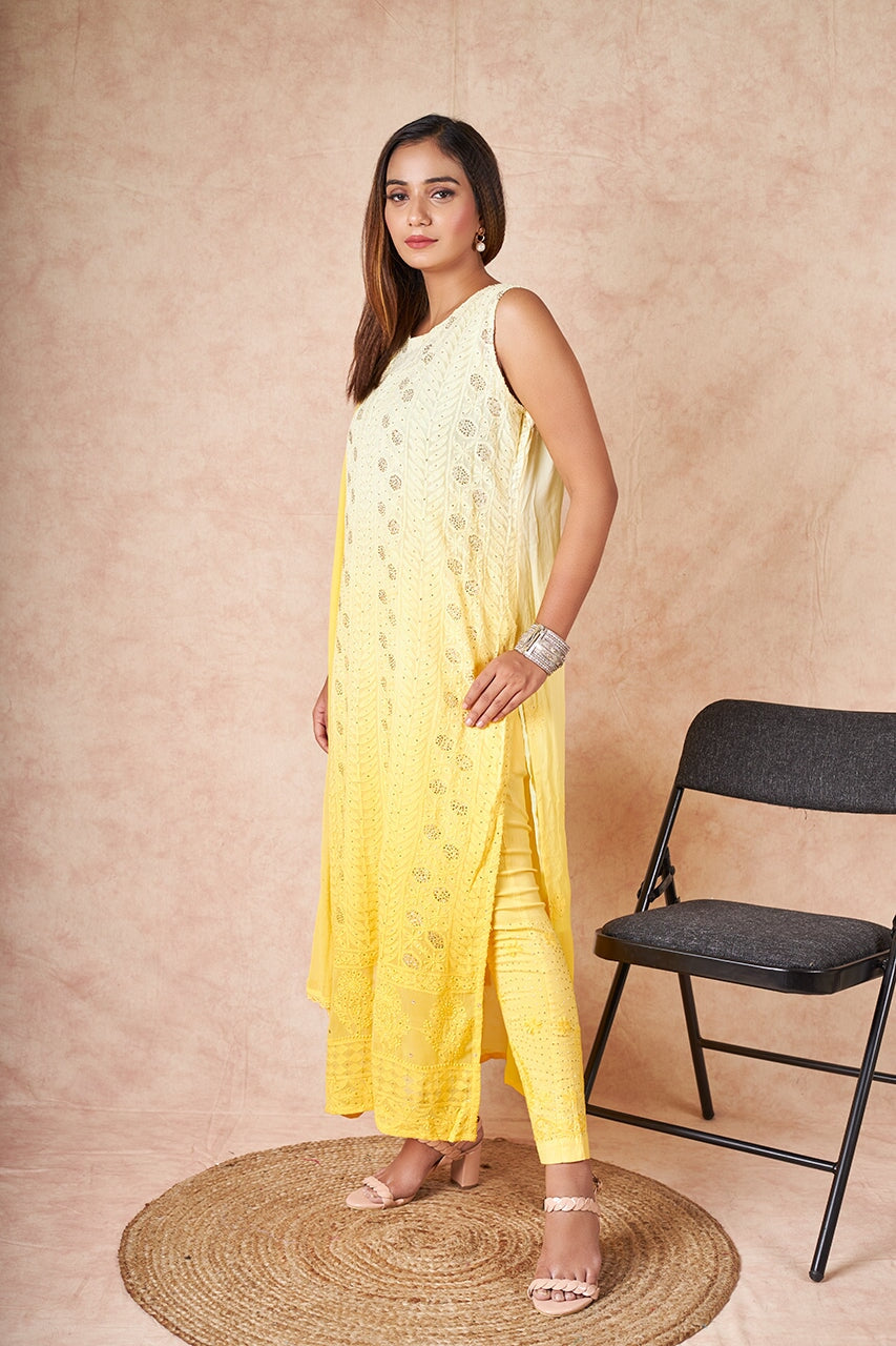 Pihu kurta set RangrezEthnic 