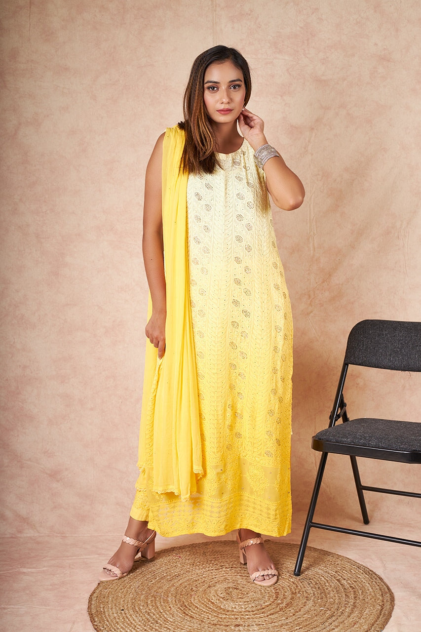 Pihu kurta set RangrezEthnic 