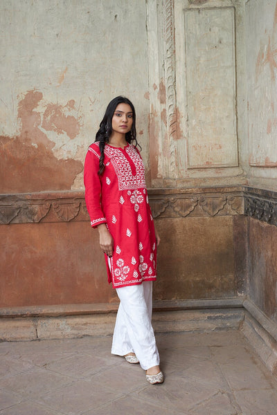 Alifa cotton kurta RangrezaEthnic 