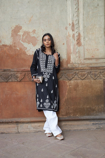 Alifa cotton kurta RangrezaEthnic 