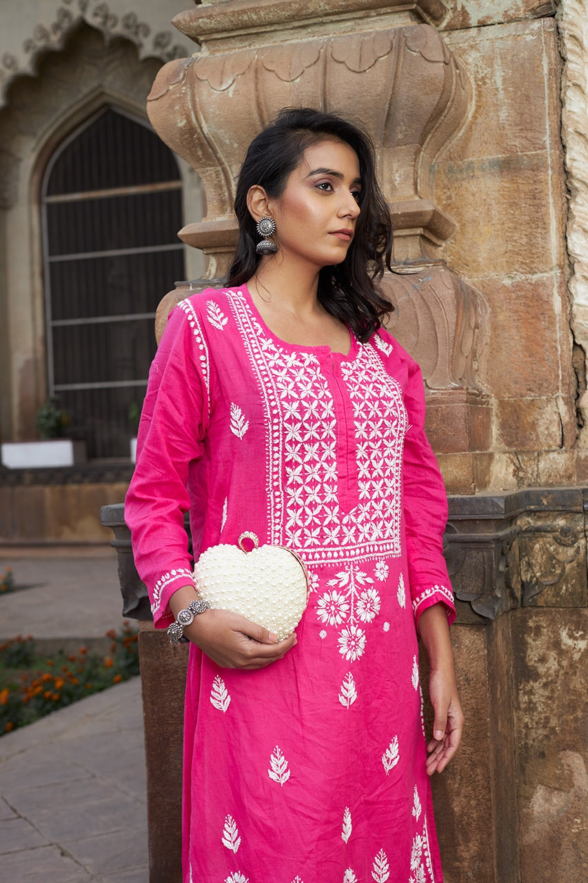 Alifa cotton kurta RangrezaEthnic 