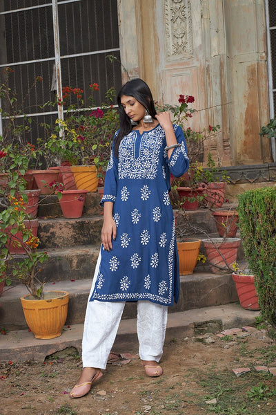 Nayala modal kurta RangrezaEthnic 