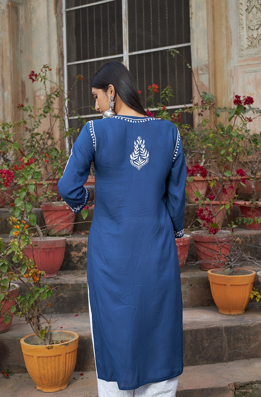 Nayala modal kurta RangrezaEthnic 