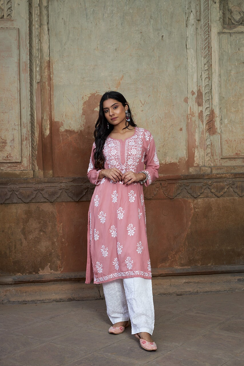 Nayala modal kurta RangrezaEthnic 