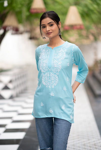 Marigold Short kurta