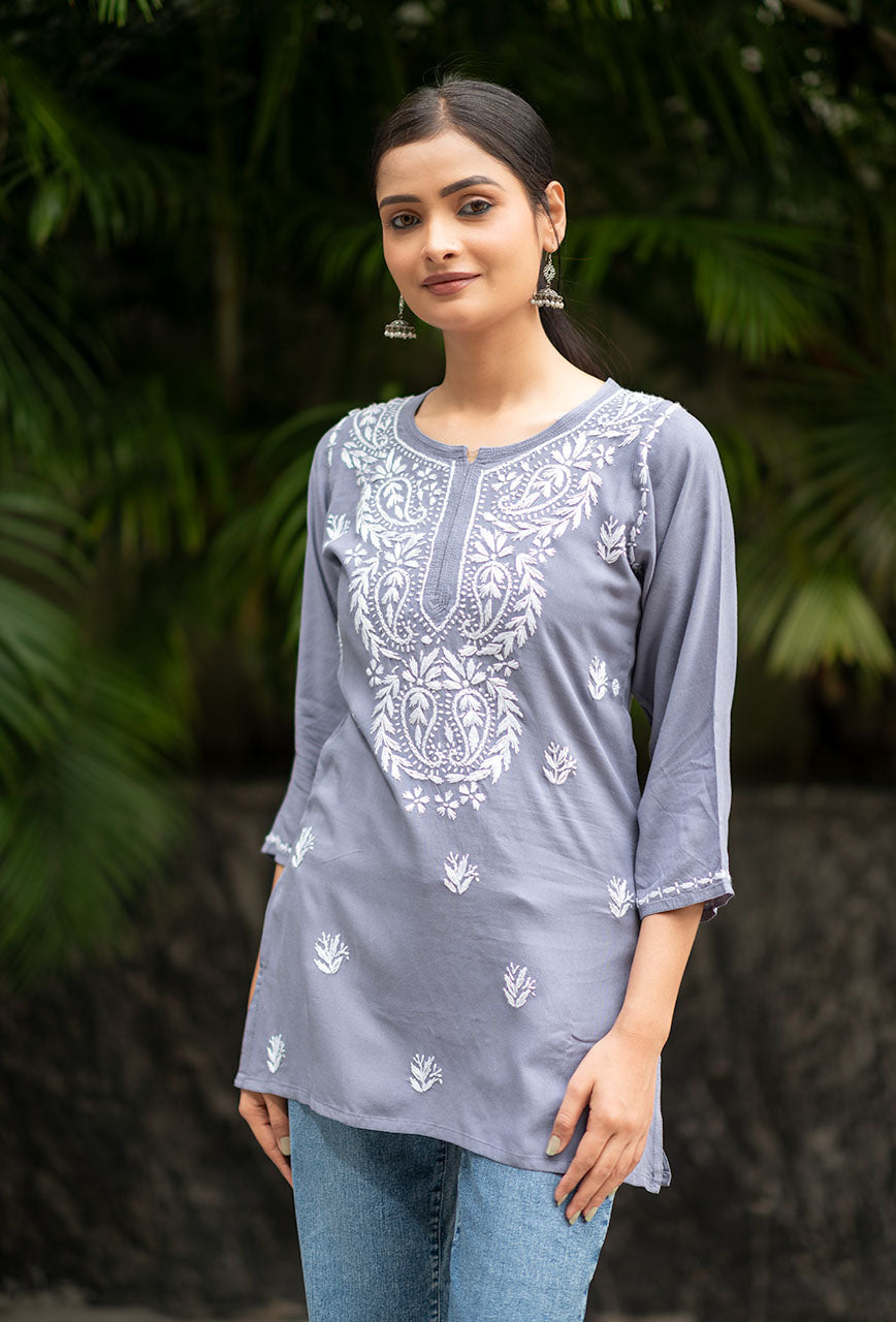 Marigold Short kurta