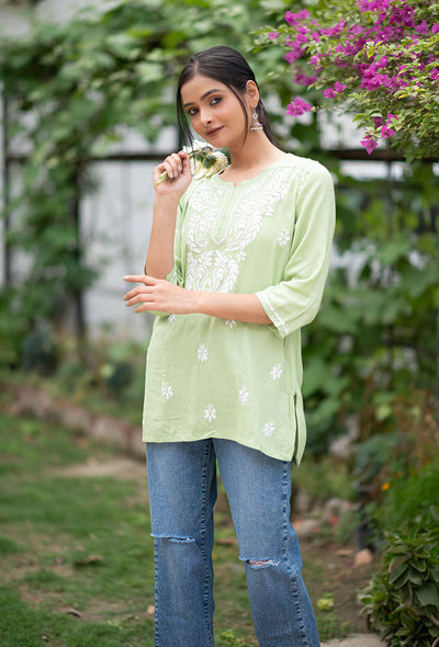 Marigold Short kurta