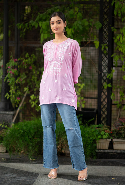 Marigold Short kurta