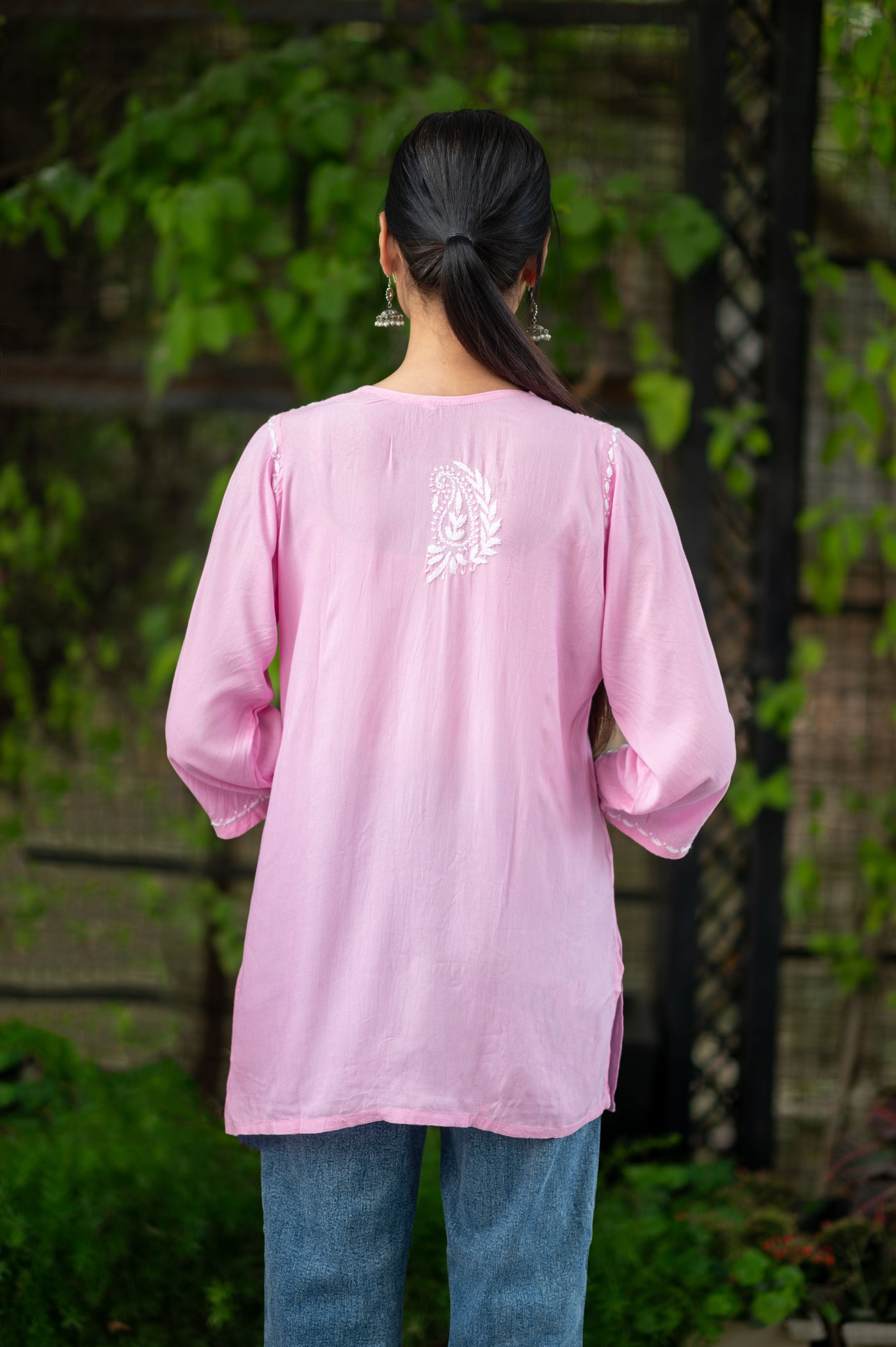 Marigold Short kurta