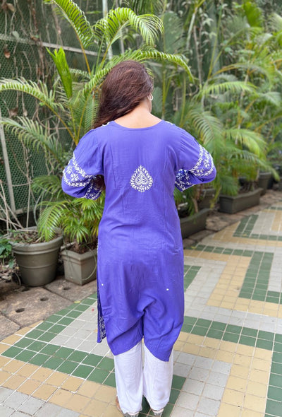 Rangila rayon kurta
