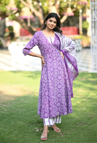 Jamun kurta set