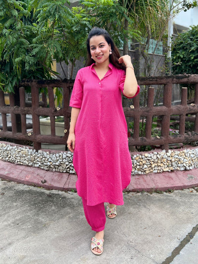 Gulabi Rang set