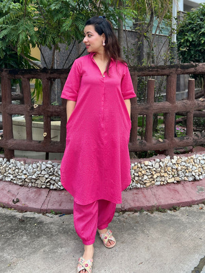 Gulabi Rang set