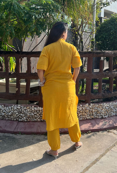 Gulabi Rang set