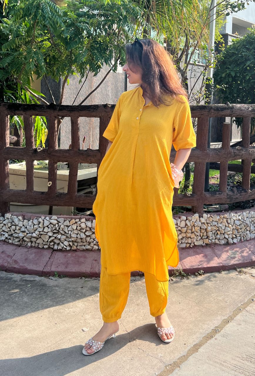 Gulabi Rang set