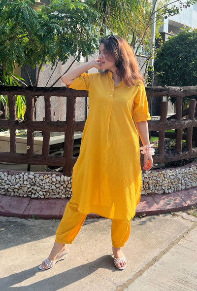 Gulabi Rang set