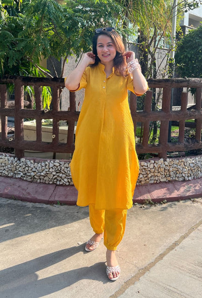 Gulabi Rang set