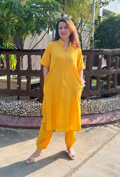 Gulabi Rang set