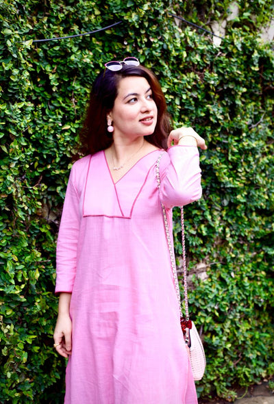 Gulabi pankhudi